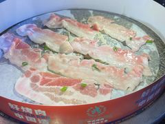 -秦炉烤肉(财富中心店)