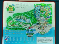 -蓝精灵乐园·世茂精灵之城主题乐园