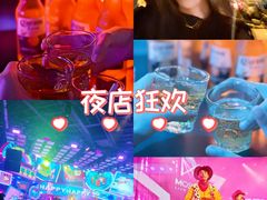 -MOSSO·Liveshow(M3香港广场店)