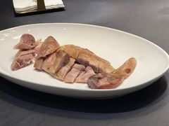 招牌盐水鸭-A One Kitchen·南京精菜馆(德基广场店)