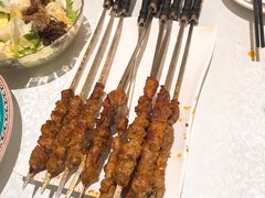 羊肉串-巴依老爷·新疆美食(上城区天城路店)