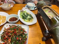 -61号餐吧(兴坪古镇漓江店)