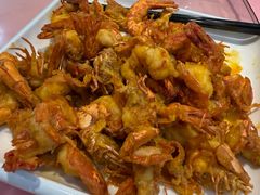 -盛港湾海鲜食府(黄沙店)