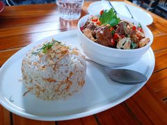 黎巴嫩羊肉饭-ELI FALAFEL Lebanese&Mediterranean黎巴嫩美食(富城路店)