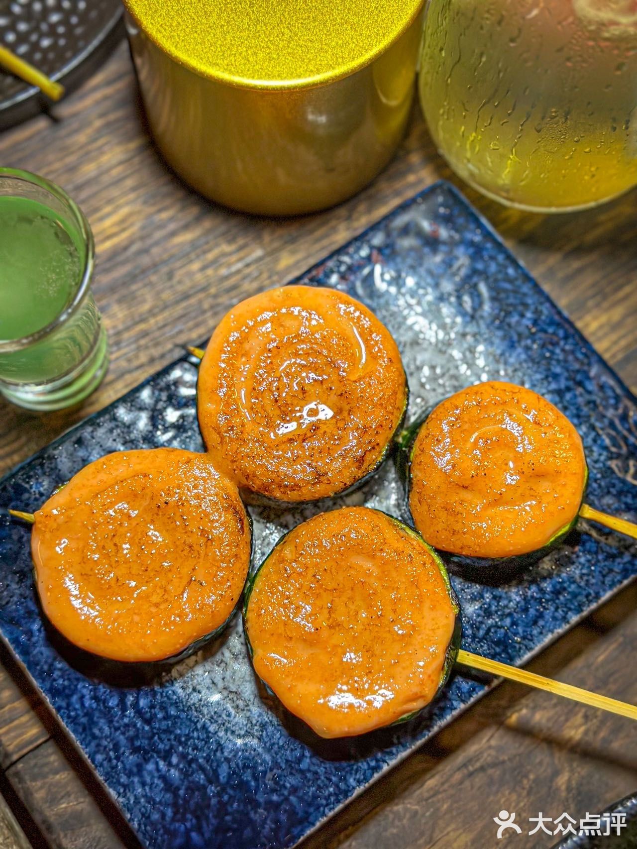 绝美花园里藏着一家日式料理