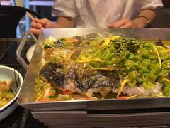 -鸣记脆皮烤鱼·海鲜烤鱼(亿合城店)