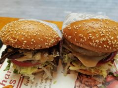 -The Habit Burger Grill 哈比特汉堡(复兴soho店)