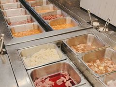 -芭提雅Amporn Seafood自助餐厅