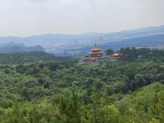 -磬锤峰森林公园