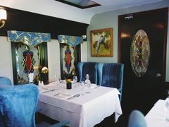 -火车头法国西餐厅