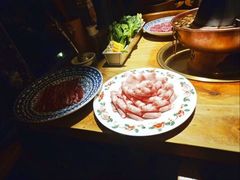 -北京老门框爆肚四季涮肉(淮海东路外滩店)