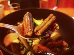 啫啫黄鳝煲-小粤楼·怀旧粤菜(万辉国际广场店)