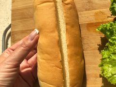 热狗面包胚-中粮丰通（北京)食品有限公司