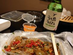 腌对虾-圆蛋酒料•生腌(开元路店)