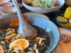 -雾山韩式烤肉·海南糟粕&椰子鸡火锅·海景餐厅(三亚绿发山海天JW万豪酒店)