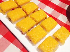黄米凉糕-西贝莜面村(城西银泰店)