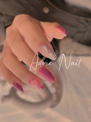 -Adore nail日式美甲美睫