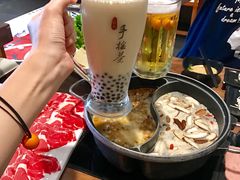-呷哺呷哺 黄金牧场 (回龙观港龙店)