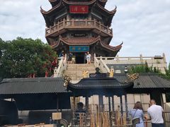 游乐设施-林屋洞景区