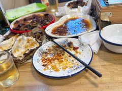 -烤满分·东北烧烤(首经贸店)