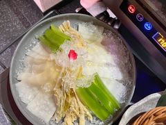 笋三拼-麻路成都火锅(柏威年店)