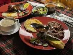 -小世界西餐厅(建国门店)