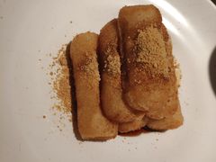 红糖麻糍-胖哥俩肉蟹煲(湖滨银泰in77店)