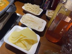 -渔港烤鱼(中百广场店)