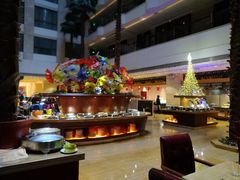 自助取餐区-京华世纪酒店·潮苑大酒楼(益华百货店)