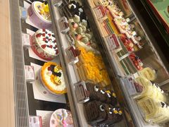 -85度C(生甜甜圈研究工坊·上海平凉店)