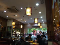 大堂-小杨生煎(乐坊虹井店)