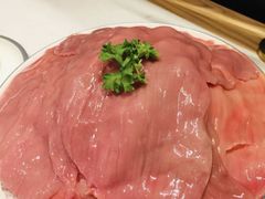 江湖大刀腰片-井格重庆火锅(友谊路新业广场店)