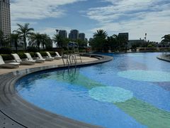 -厚街国际大酒店·游泳池