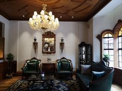 -马勒别墅·中餐厅