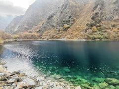 -叠溪松坪沟景区
