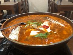 -小公洞韩式豆腐村