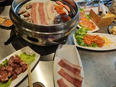 -晓燃地摊烤肉(朝阳双桥店)