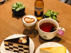 -Peet's Coffee皮爷咖啡(大学路店)