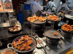 -The COOK·厨餐厅·自助餐(浦东嘉里大酒店)