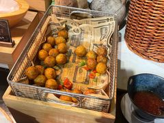 -四海一家自助餐(益田假日广场店)