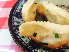 锅贴-胡记锅贴·沪上游子老鸭粉丝汤(太原路店)