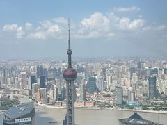 -上海金茂大厦88层观光厅
