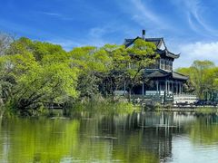 -西溪国家湿地公园