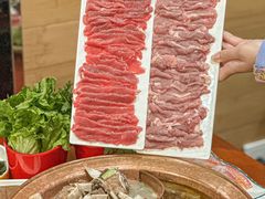 -香满锅老北京羊蝎子火锅·家常菜(新街口店)