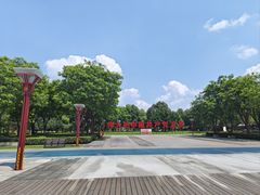 -眉山湿地公园(东坡区)