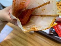 -姑娘手肉夹馍·凉皮·粉面(邗江万达店)