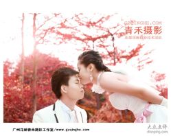 -青禾婚纱摄影工作室(龙珠路店)