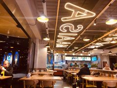 大堂-马艾萨中国兰州牛肉拉面(劲松店)