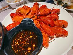 清蒸大虾-巴厘龙虾·榜首油焖大虾(洞庭·艺术洋房店)