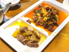 比翼双飞-隔壁老王·家常云南菜(花巷店)